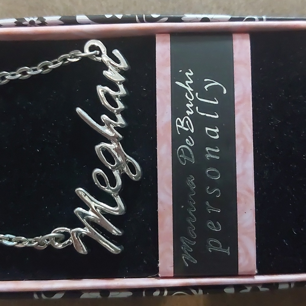 Meghan necklace by Marina DeBuchi